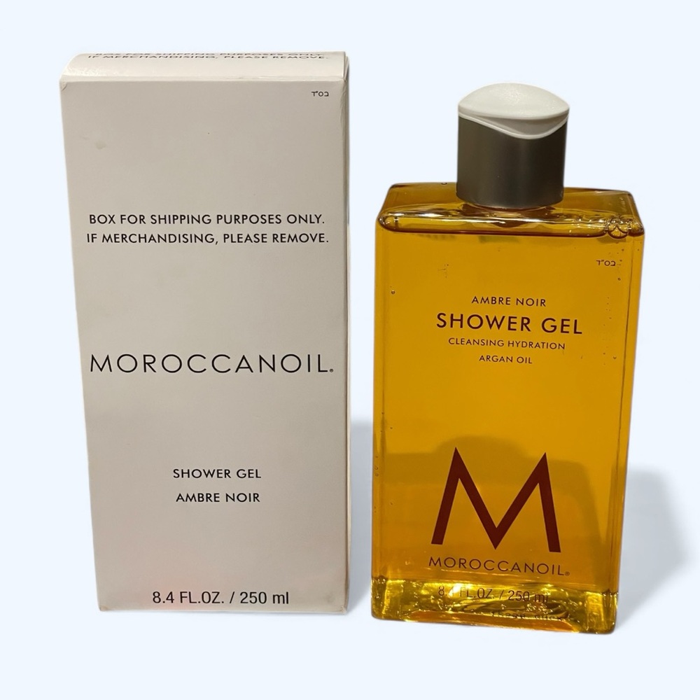 Moroccanoil Ambre Noir Shower Gel